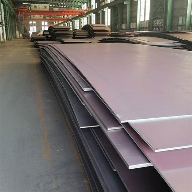 Gwisgwch Plât Dur Gwrthiannol